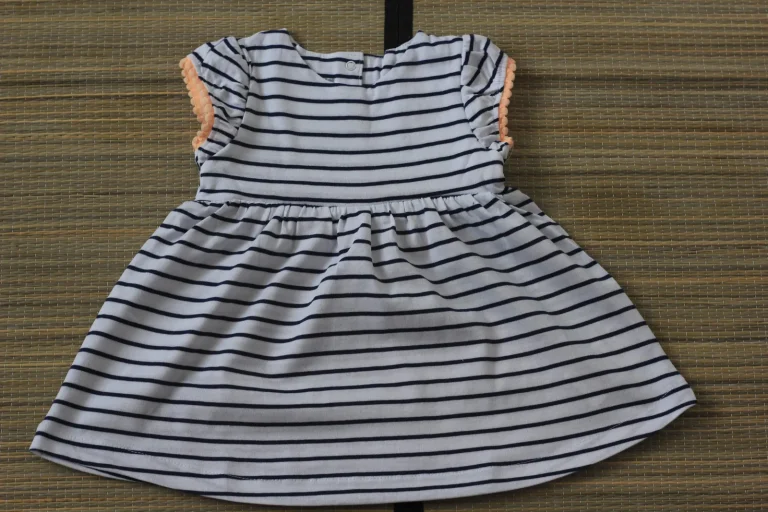 Vestido — Arco-Íris & Borboletas (foto 3)
